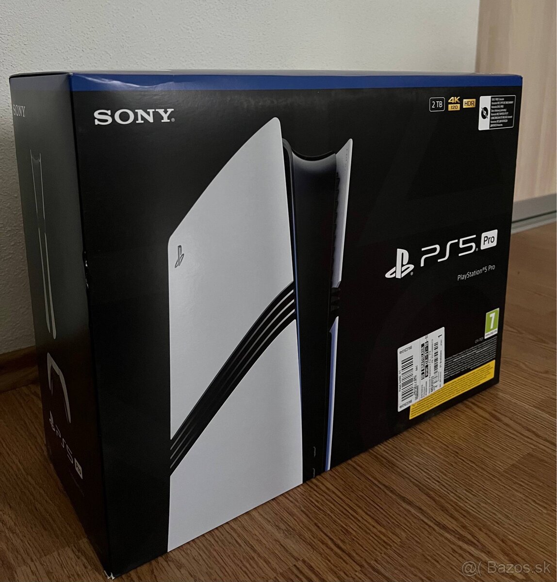 Playstation 5 Pro 2tb Nový