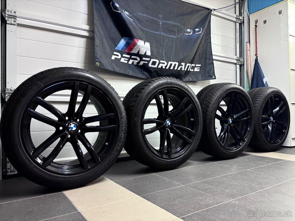 Styling 647M R19 Bmw Zimne