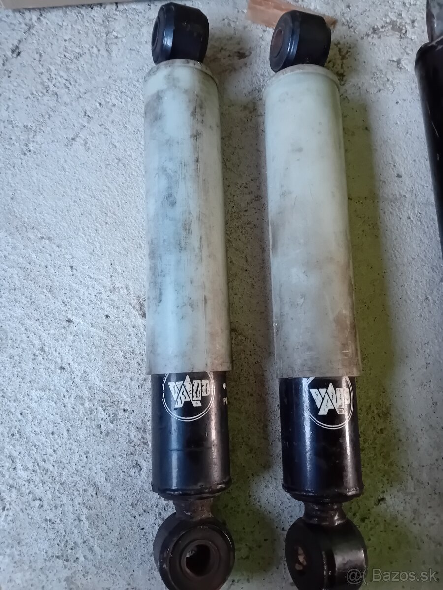 Nárazový tlmič 40x225 Avia