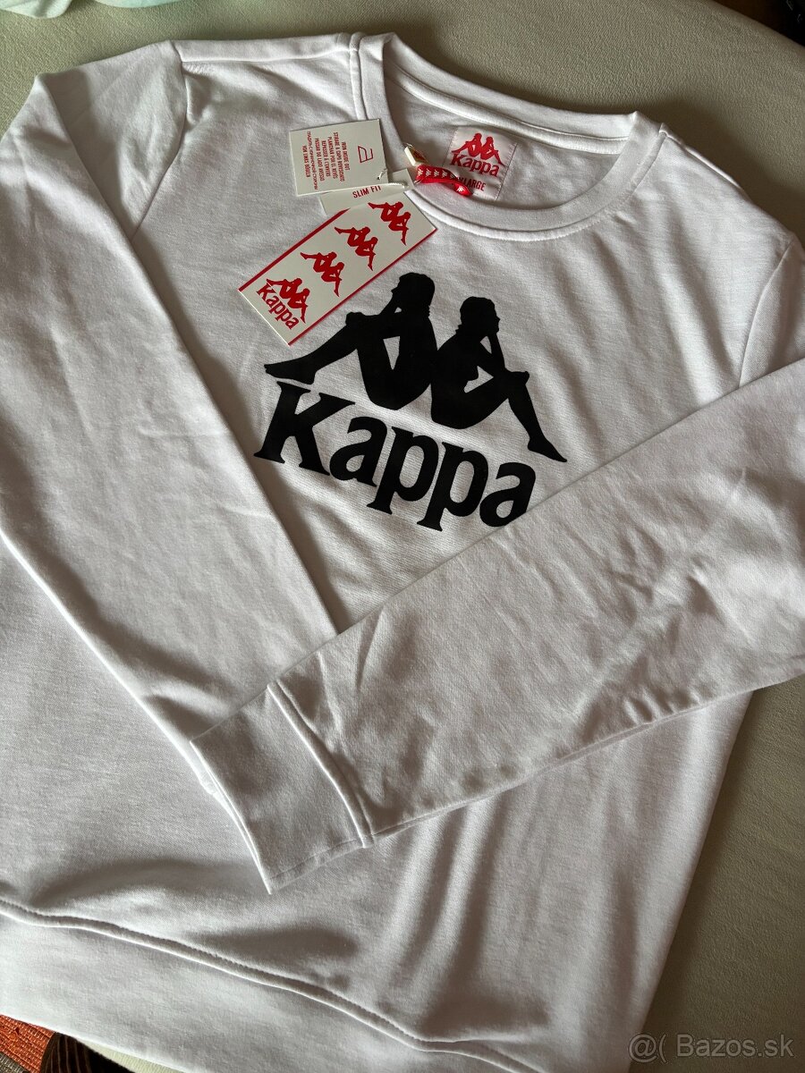 Pánska mikina Kappa