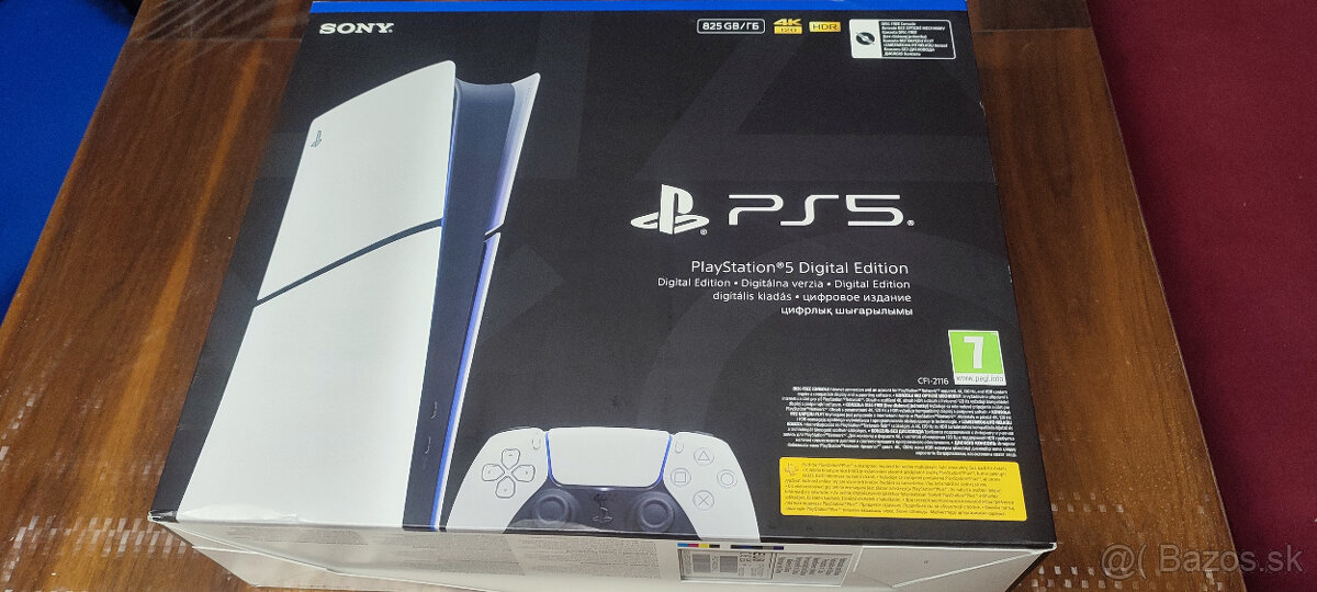 PlayStation 5 Digital Edition