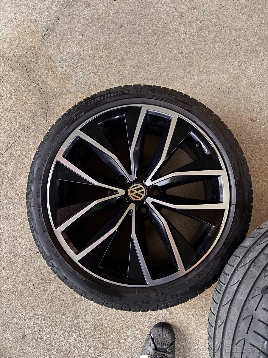 Letné prezutie 5x112 r19