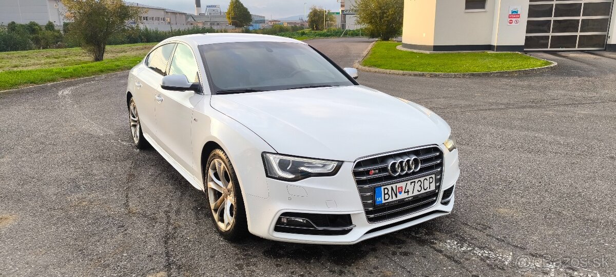 Audi S5 3.0 TFSI 2013