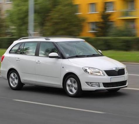 Rozpredám Škoda Fabia 2 Combi