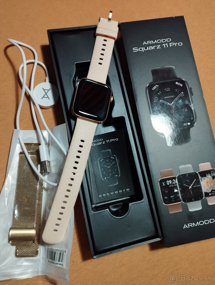 Predám smart hodinky