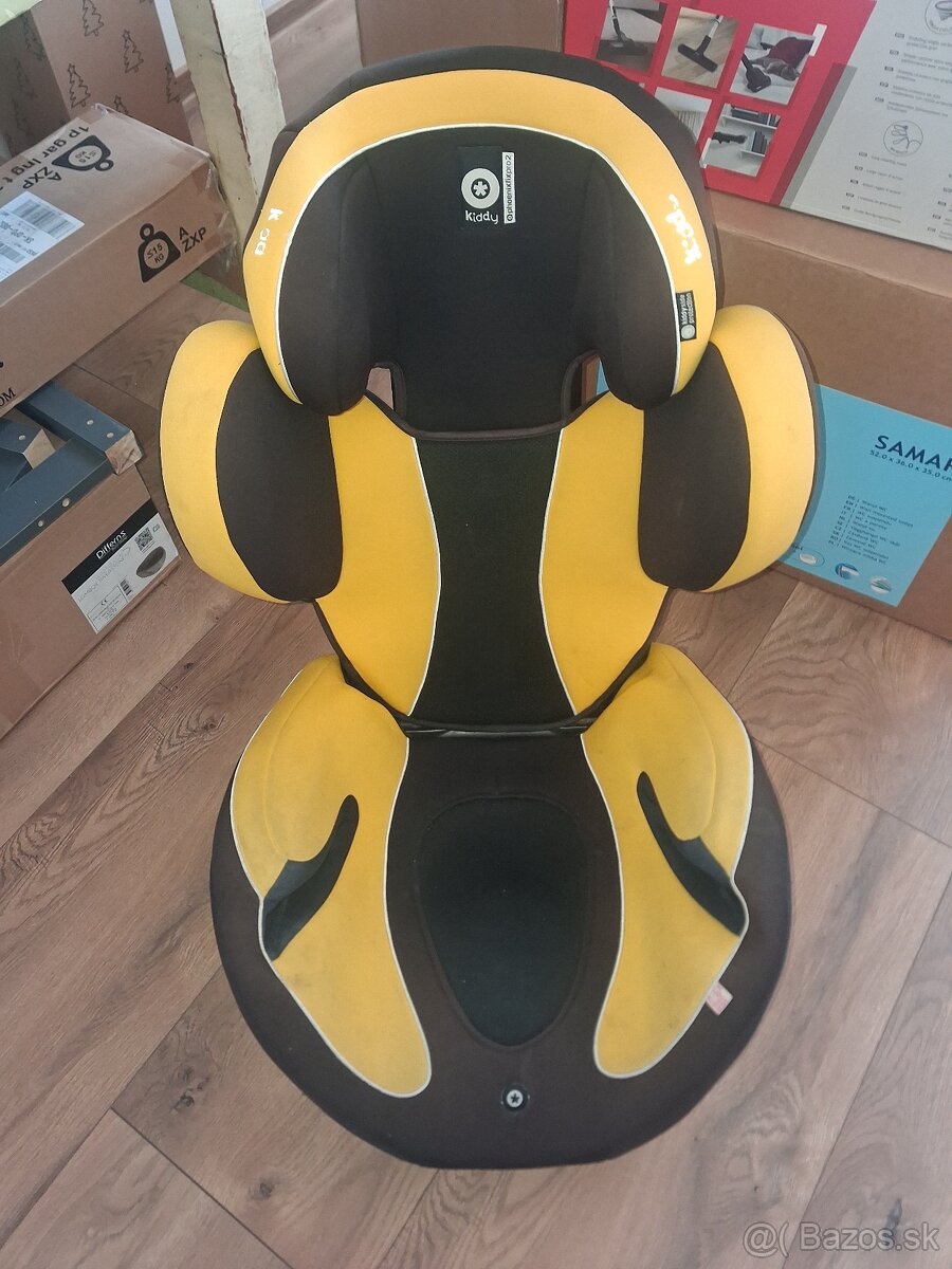 Detska autosedačka Kiddy