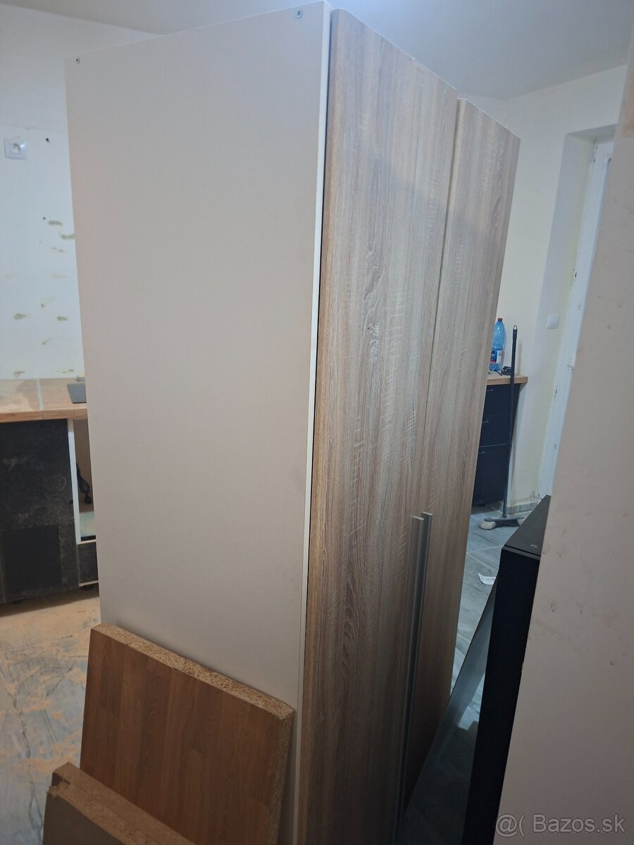 Predam skrinu ako nova.