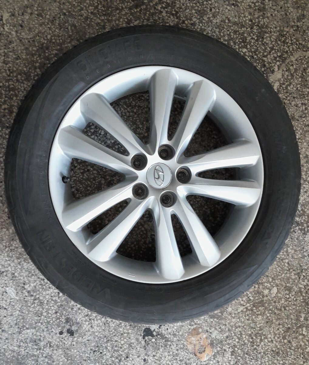 Originál Hyundai disky