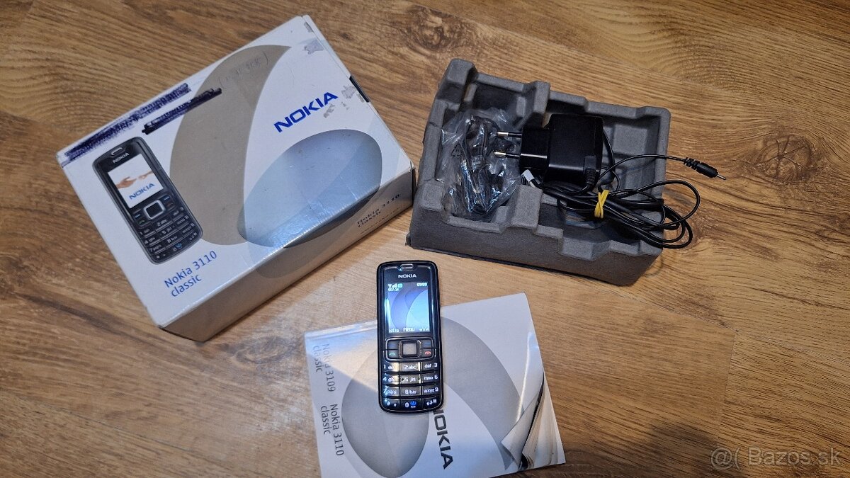 Nokia 3110 classic