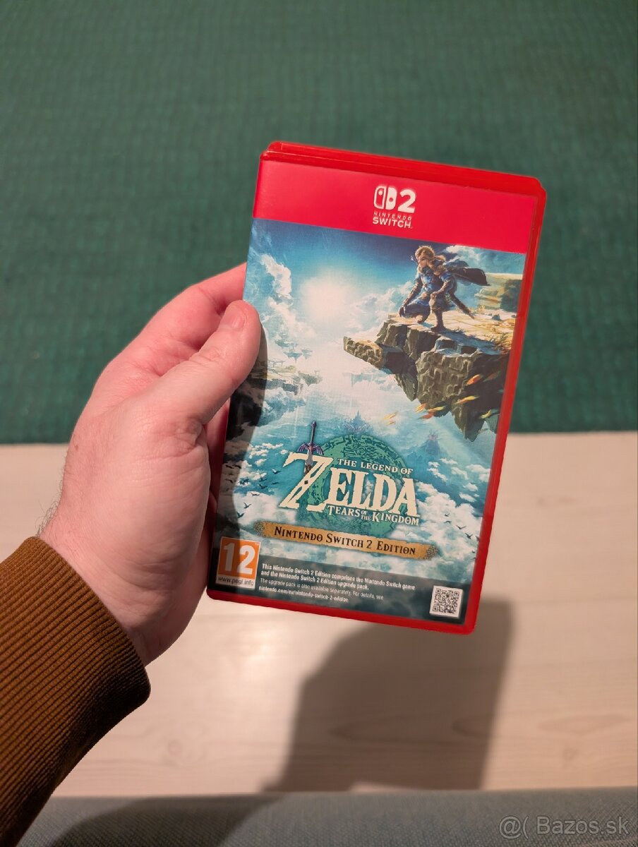 Zelda tears of the Kingdom