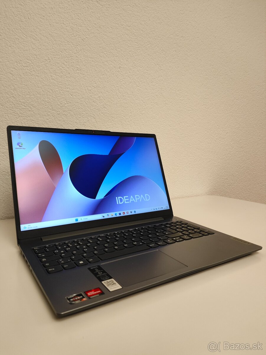 Lenovo IdeaPad 3 Slim R5 | 8GB | 512GB