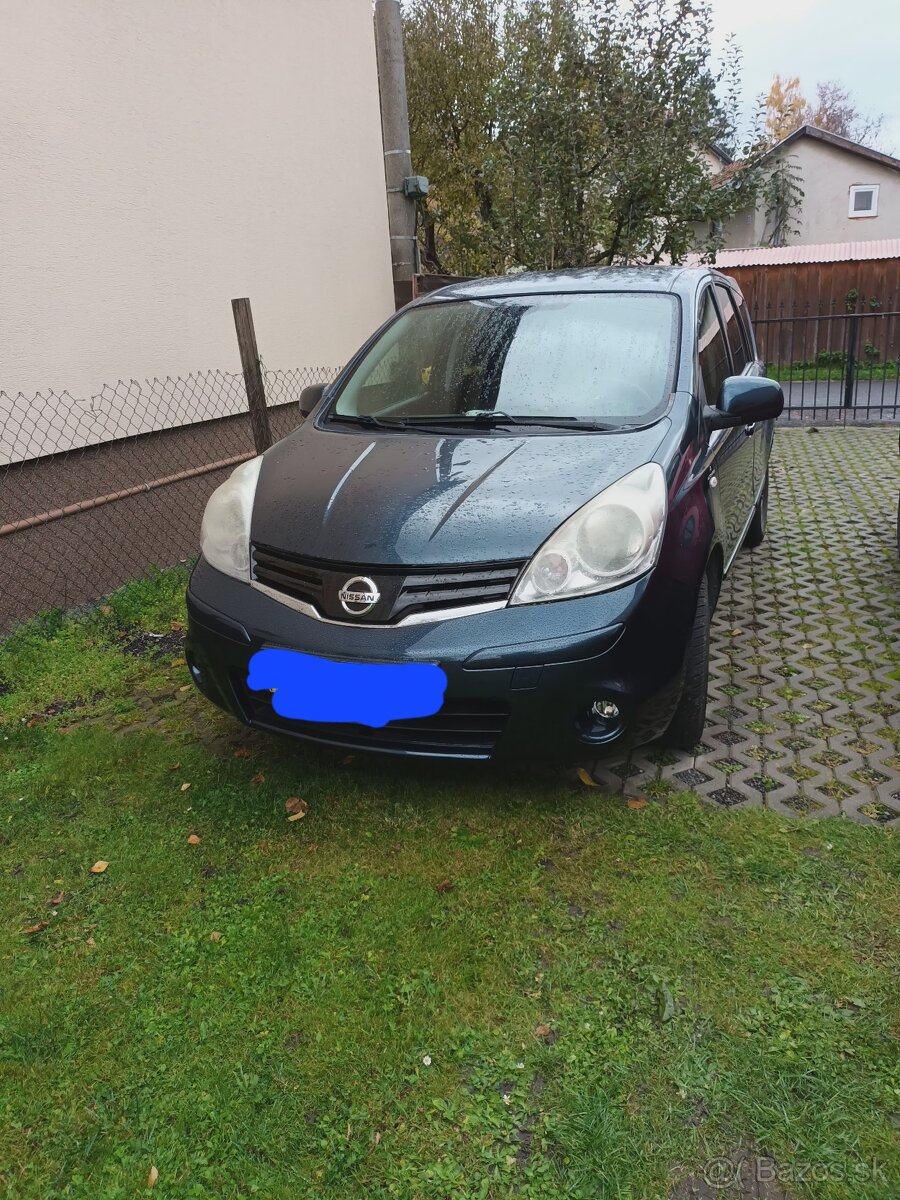 Nisan Note