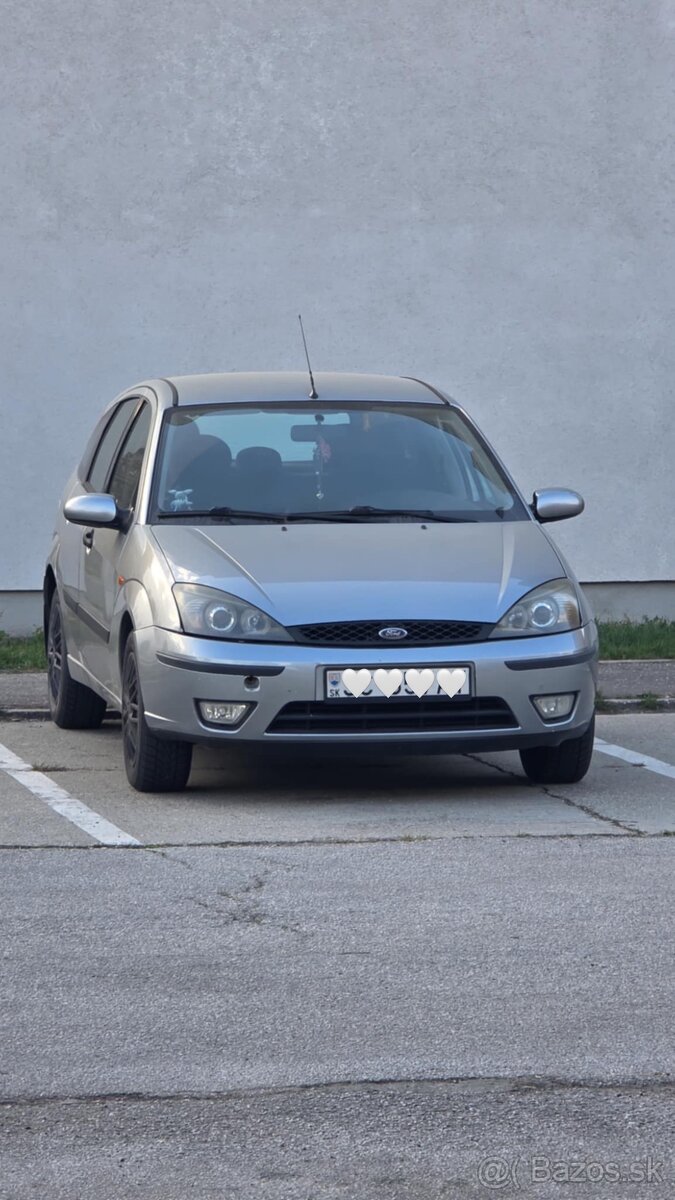 Predám Ford Focus
