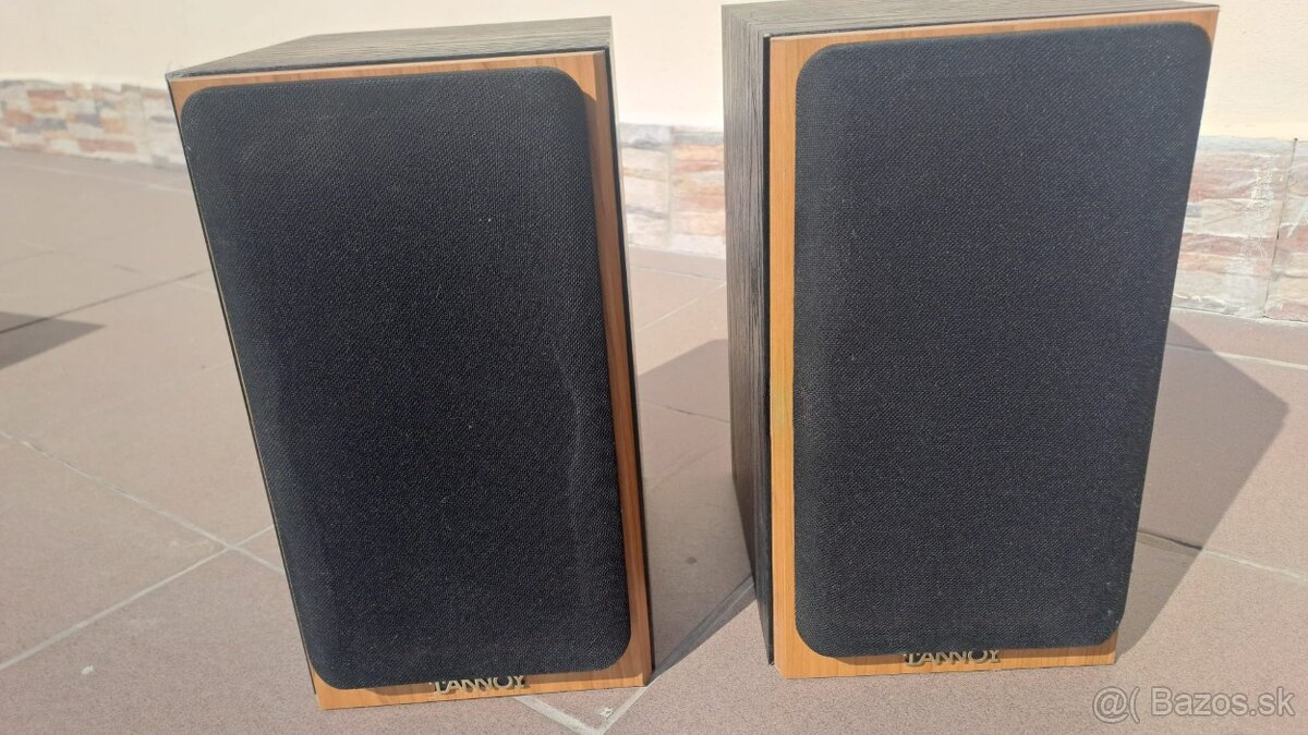 Reproduktory Tannoy M1