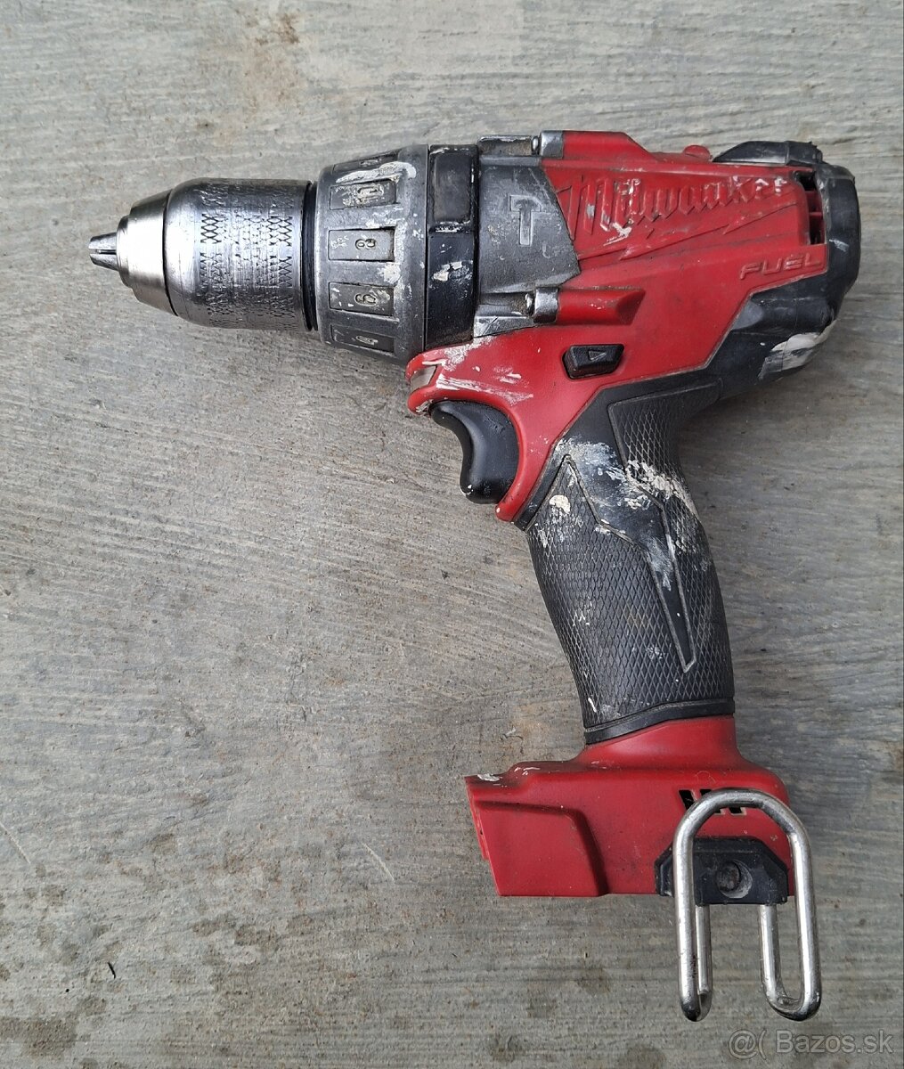 Milwaukee M18 FUEL aku vŕtačka/skrutkovač