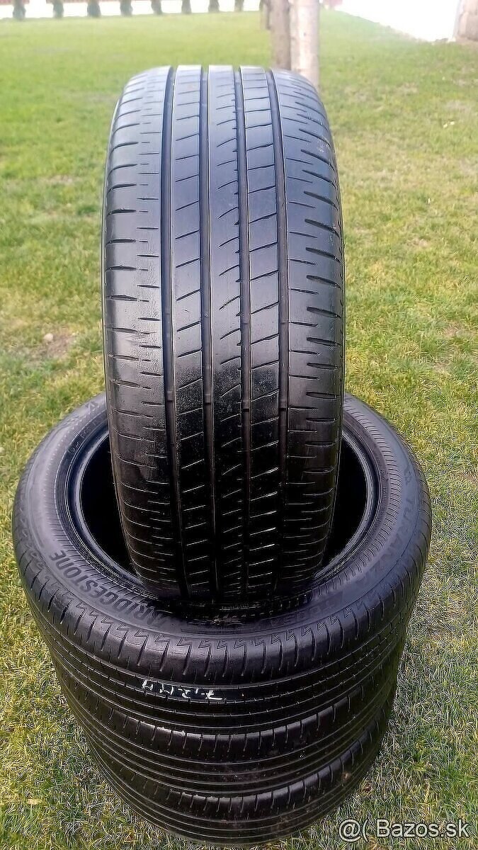 225/50 r18 letne pneumatiky ,Bridgestone