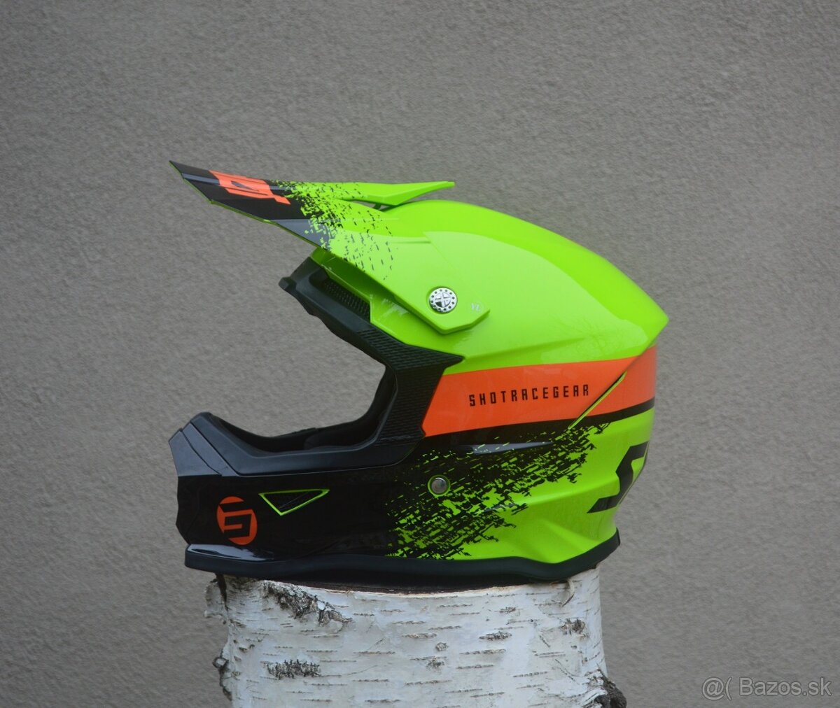 Prilba detská mx shot