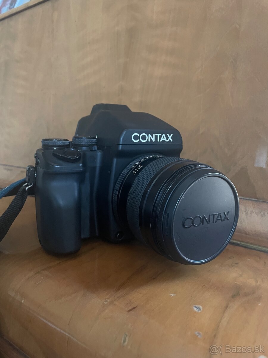 Contax 645