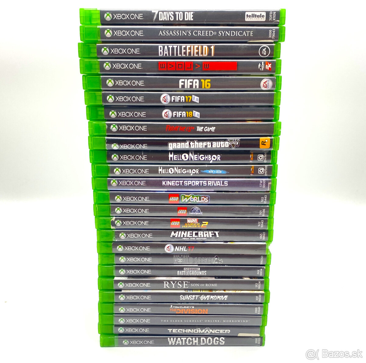 [TOP] Originálne hry pre Xbox One