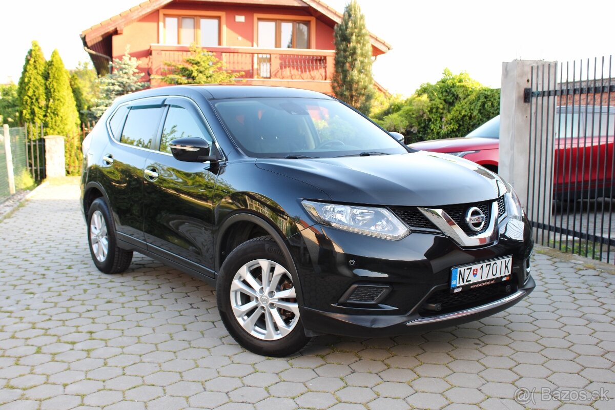 Nissan X-Trail Exklusiv