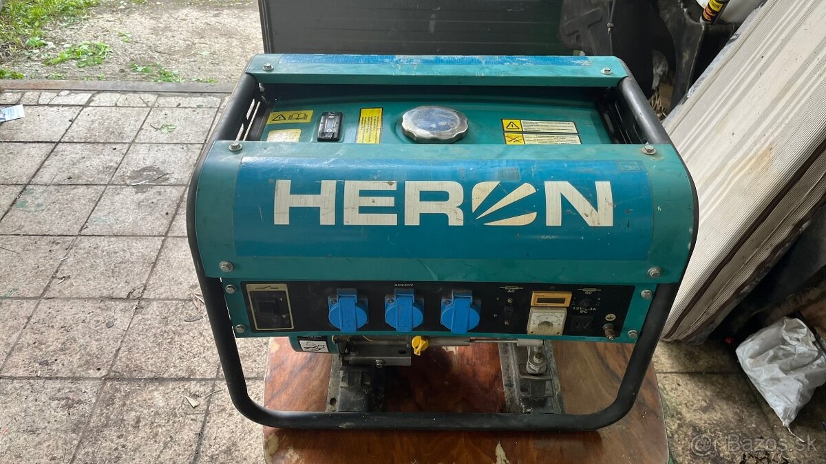 Heron EGM 25 AVR