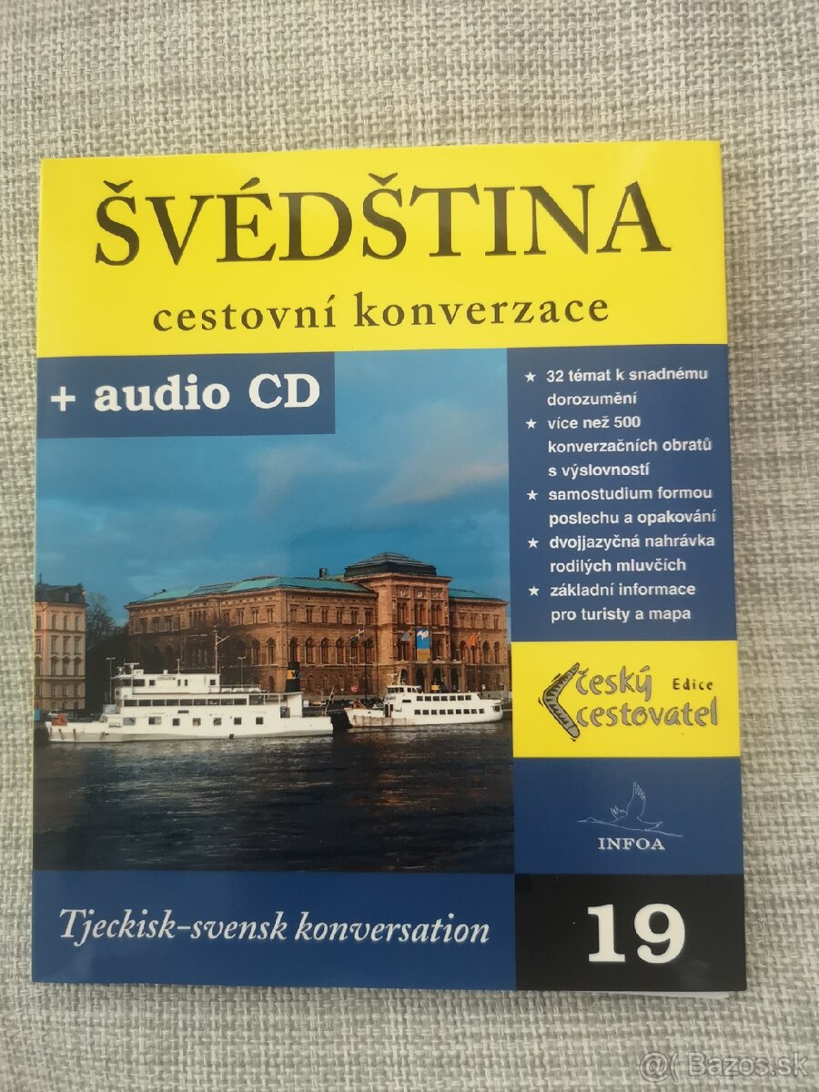 Svedstina cestovni konverzace
