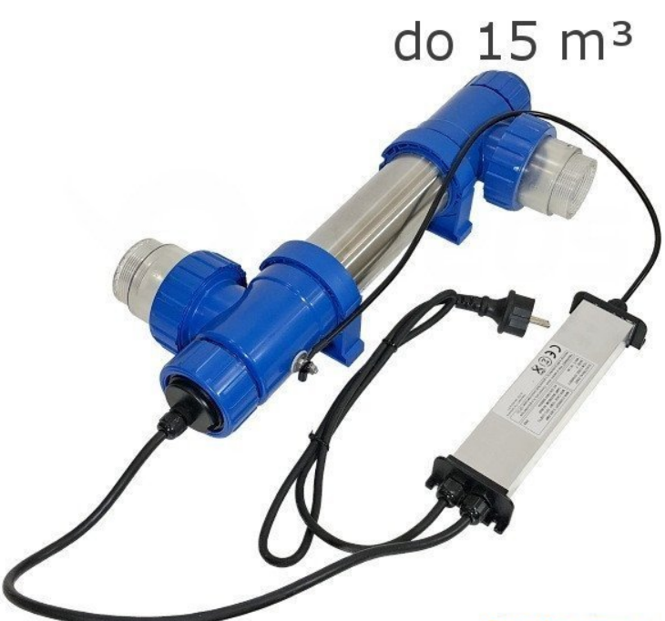 UV bazenova lampa