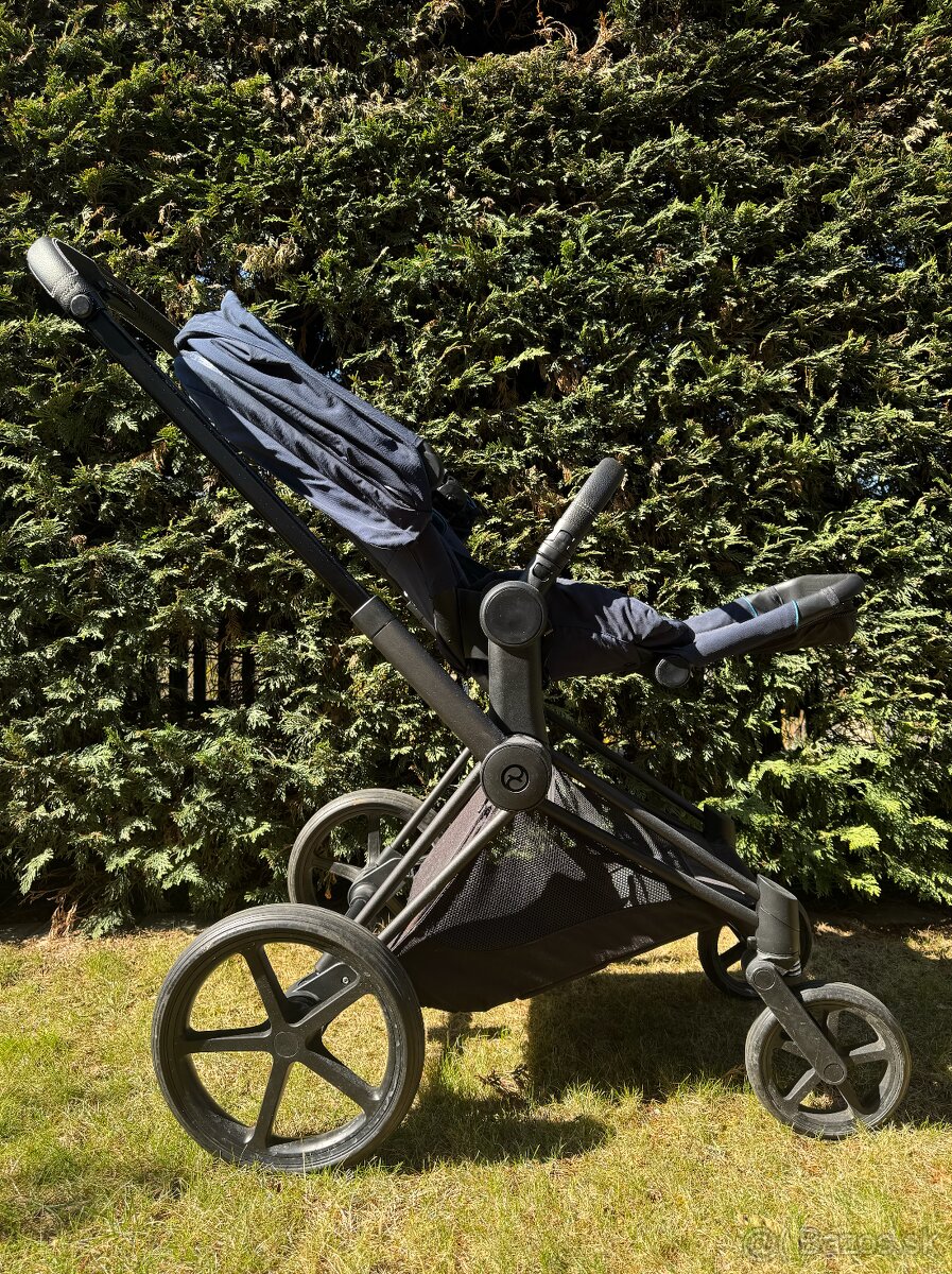 CYBEX PRIAM (2022) Dvojkombinacia