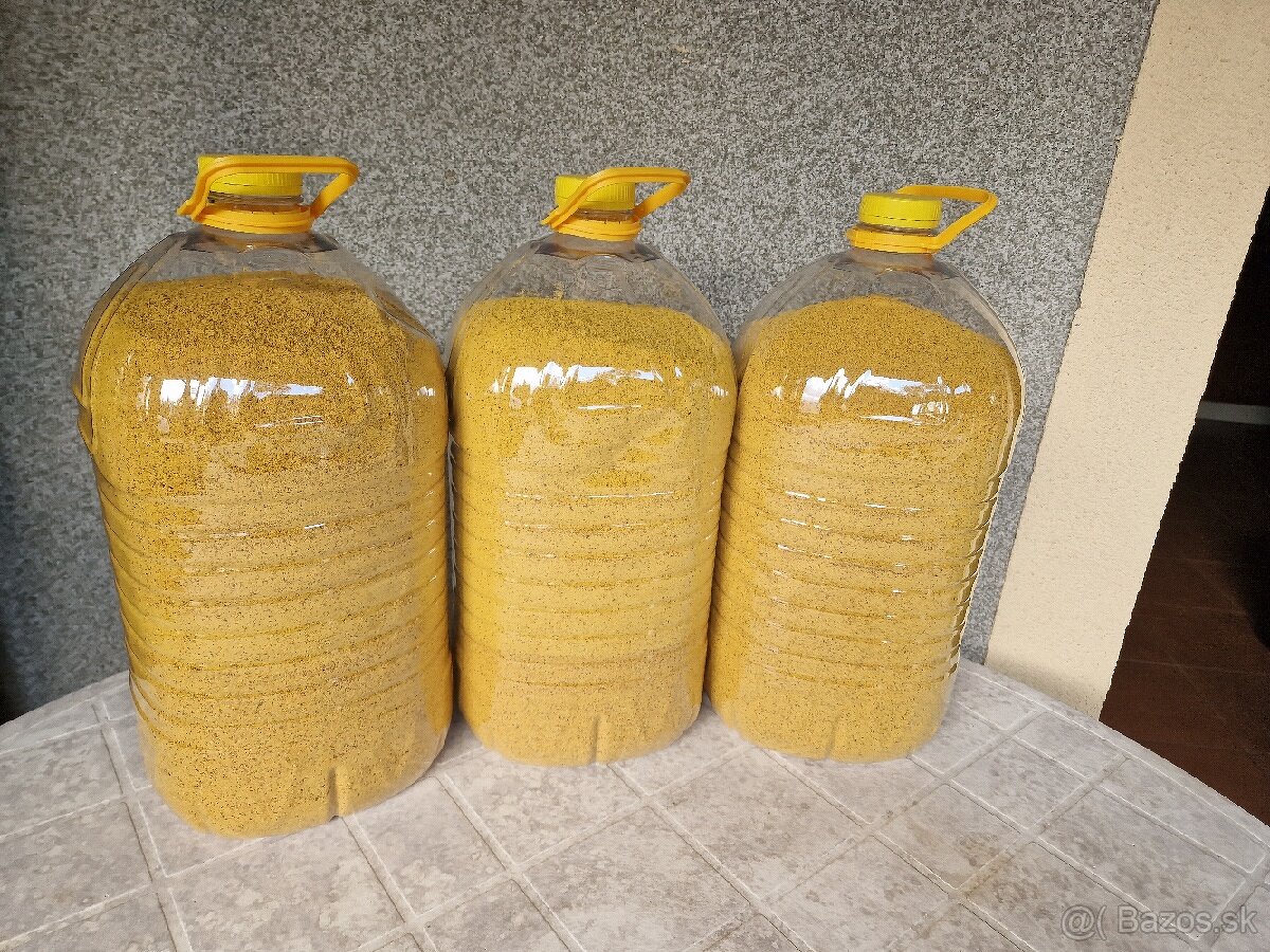Včelí peľ mletý - čisto prírodný produkt