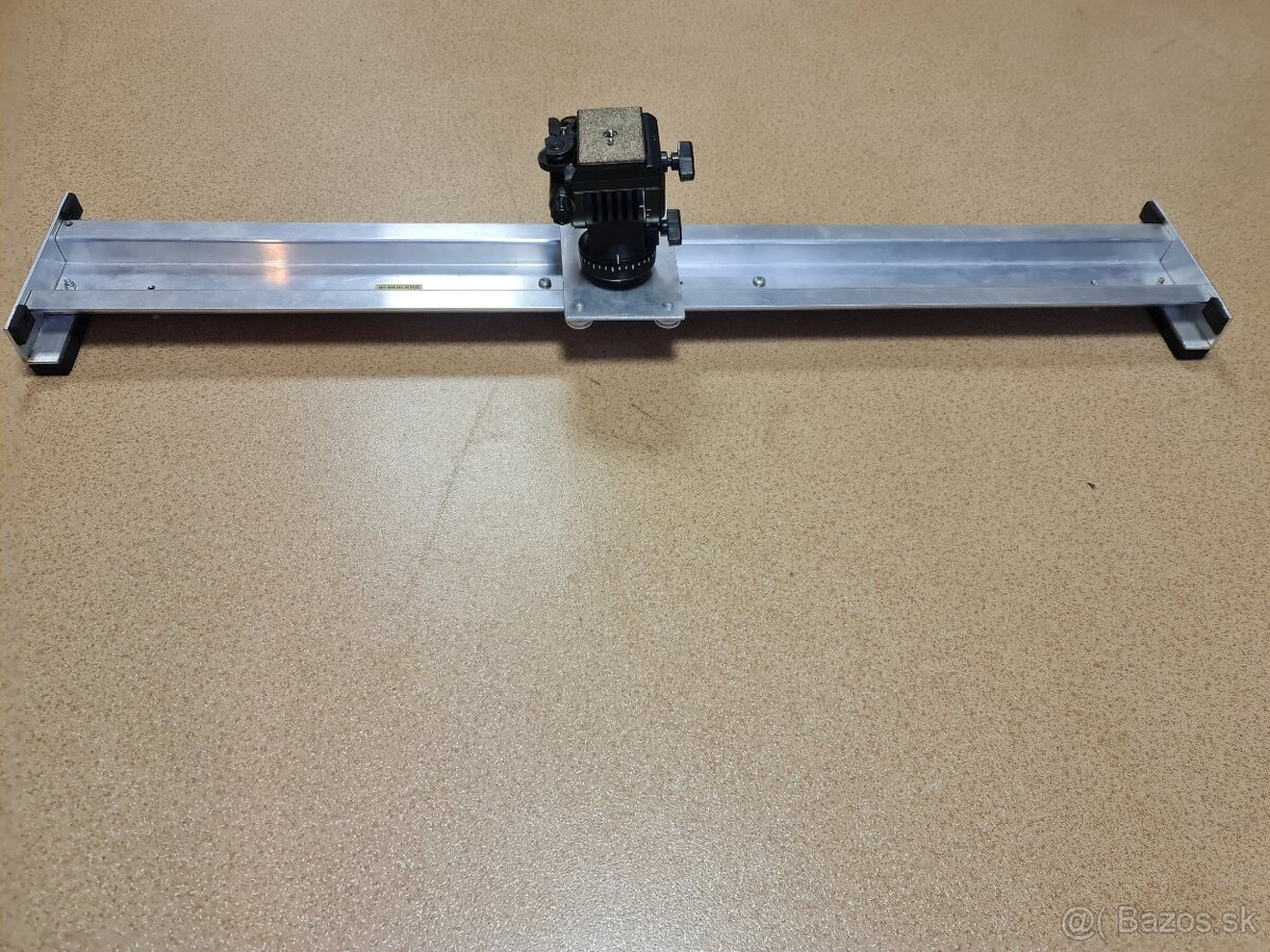 kamerový slyder 100cm