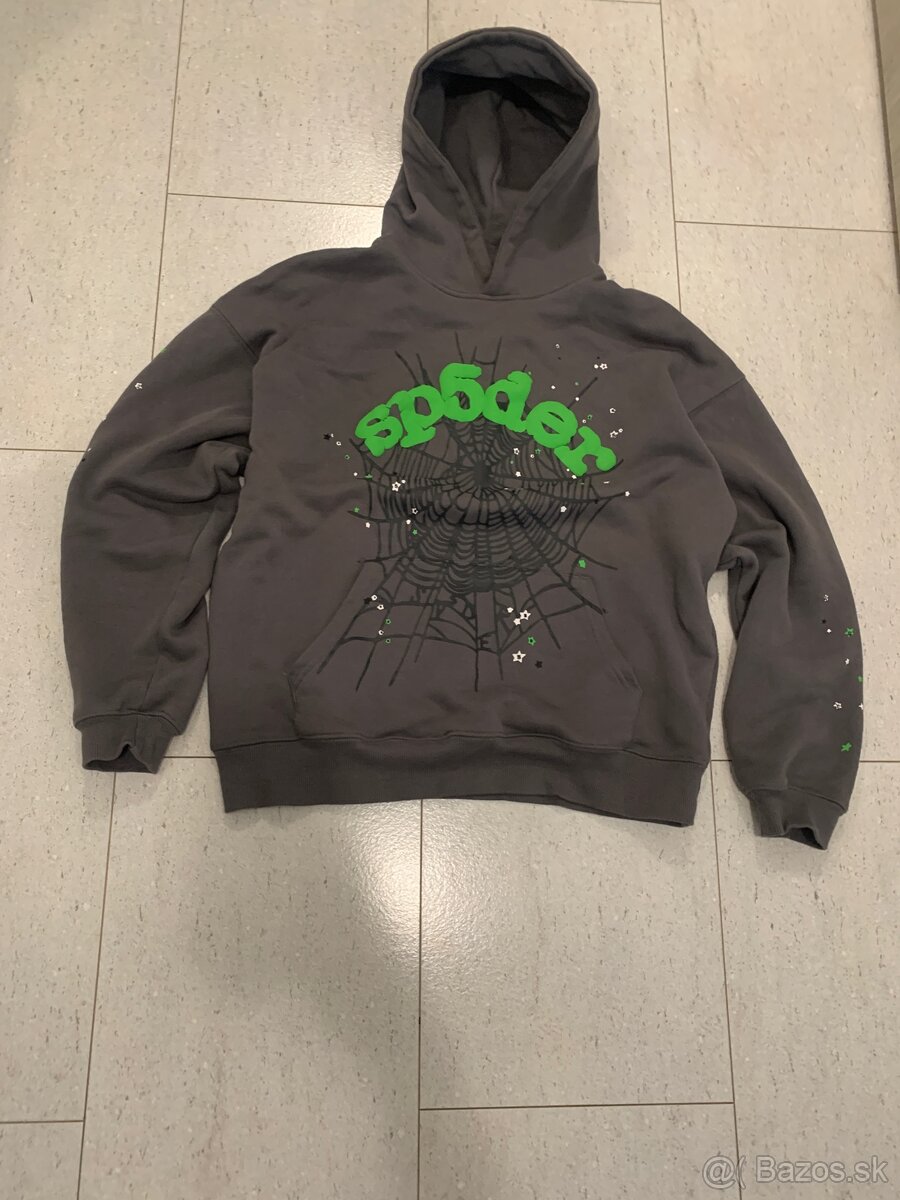 Sp5der hoodie