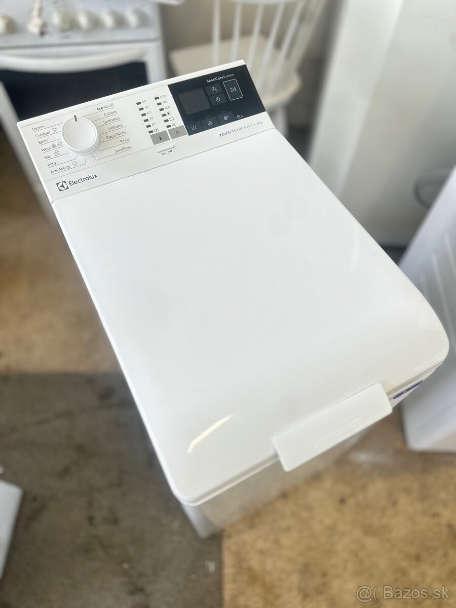 ELECTROLUX 1-6Kg