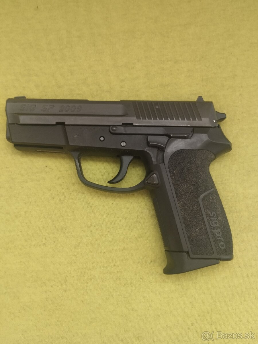 Sig pro2009