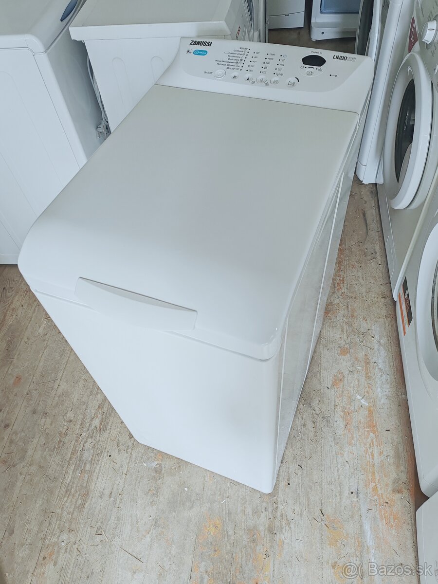 Predám práčku Zanussi 6kg