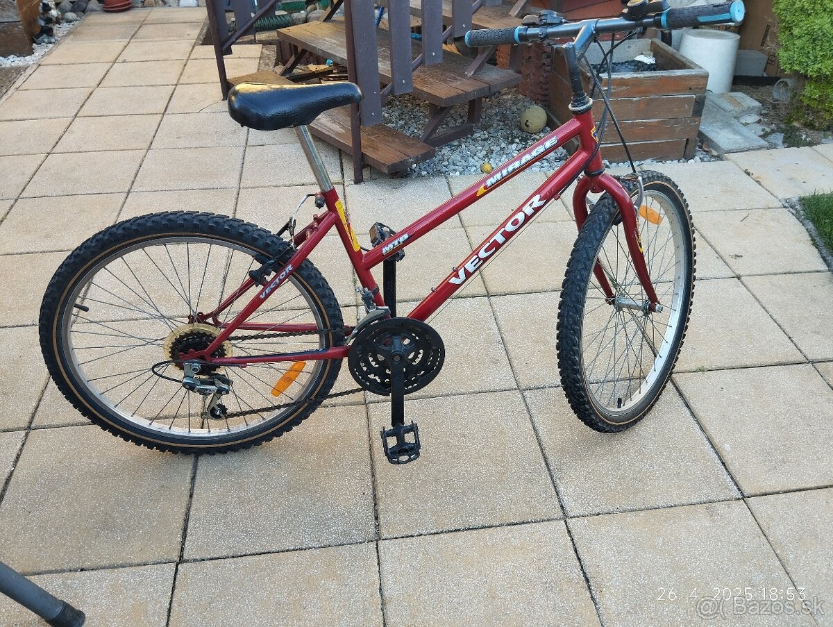 Bicykel VECTOR MIRAGE