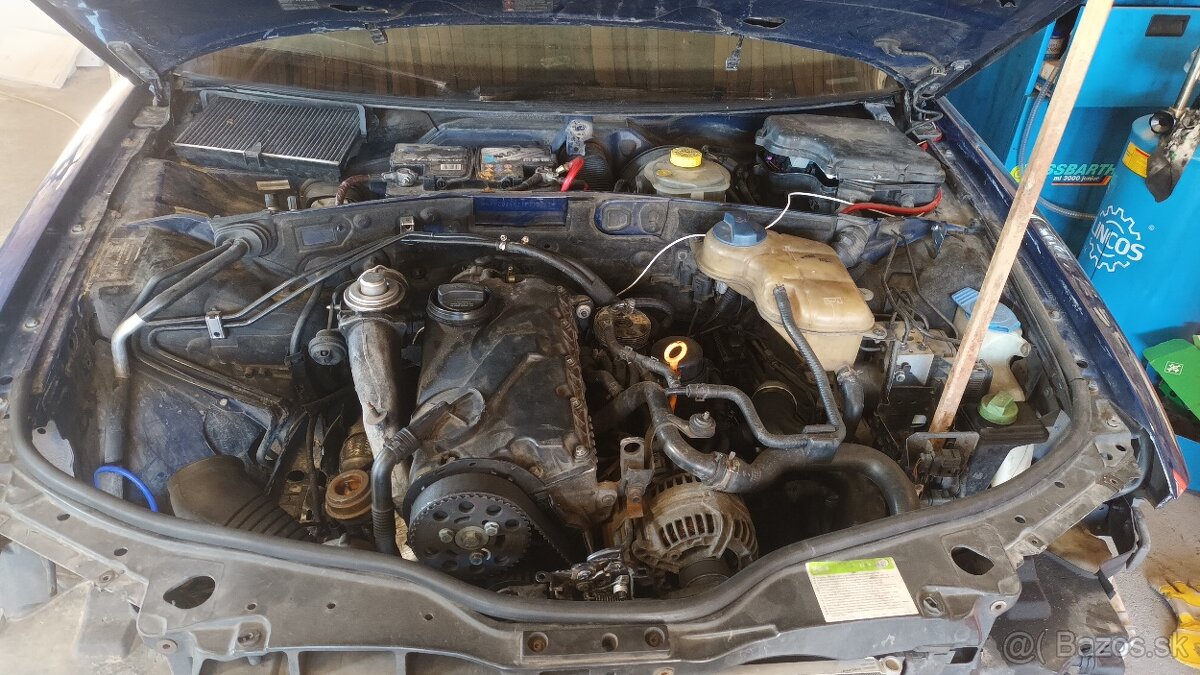 Predam holomotor 1.9tdi pd
