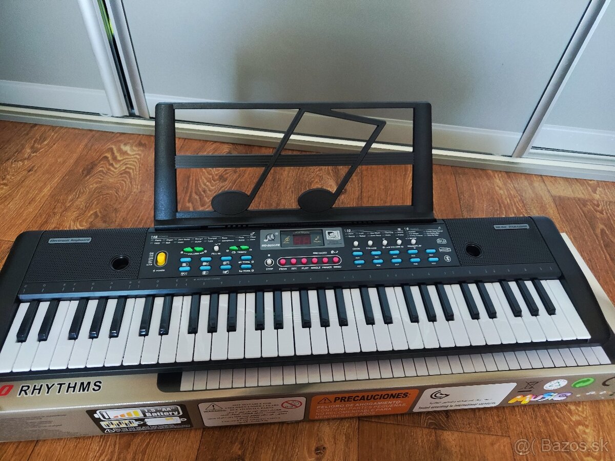 Keyboard