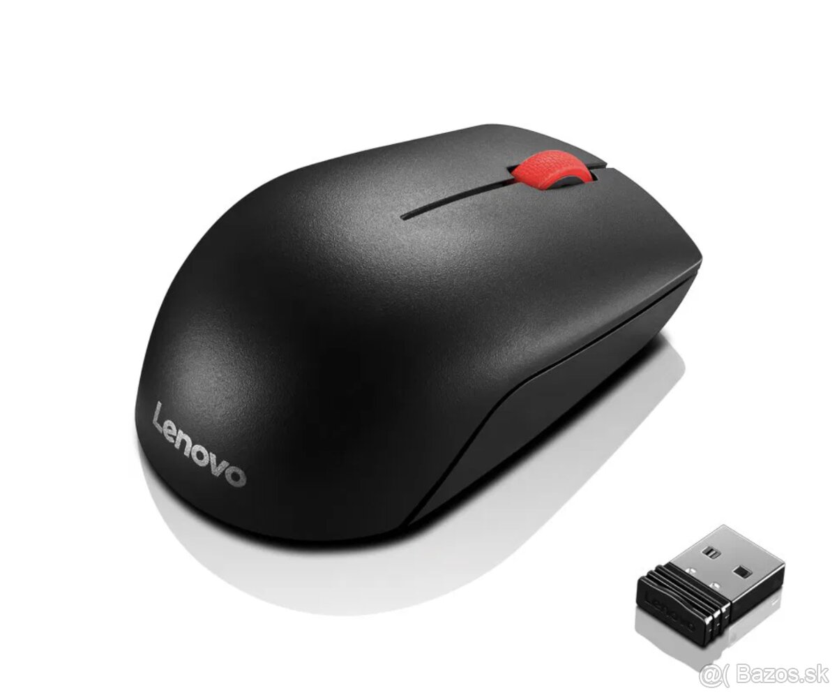 Lenovo Essential Compact bezdrôtová myš - Originál balenie