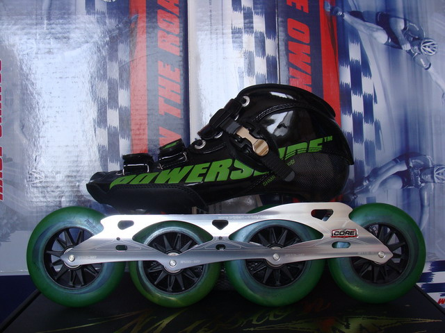 Korcule Powerslide C 6, vel. 42 EU