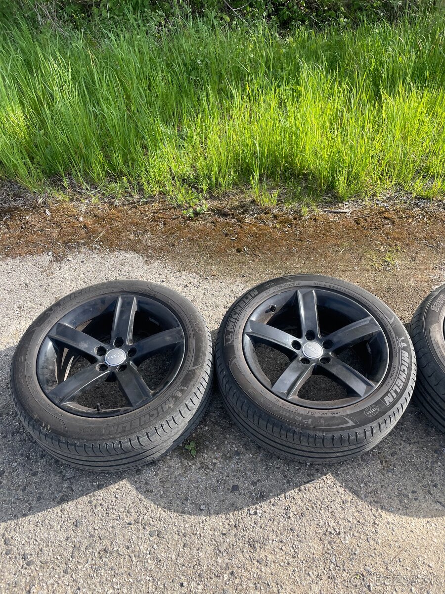 Disky AUDI 225/50 R17