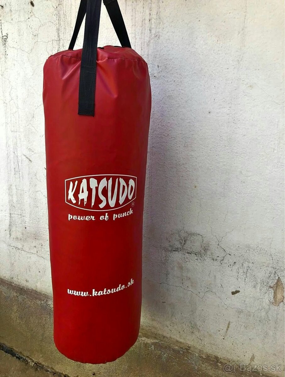 Boxovacie vrece