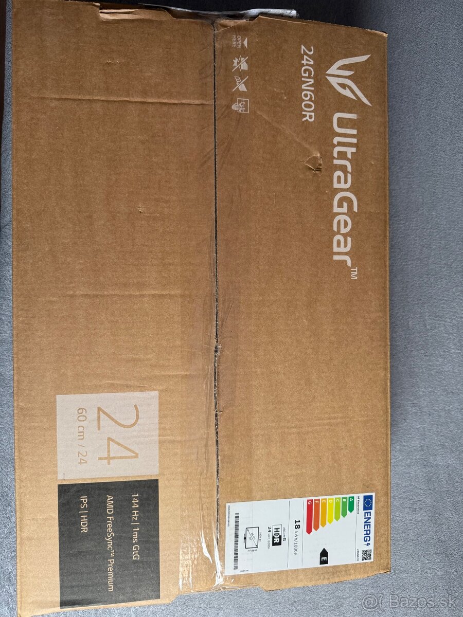LG UltraGear 24GN60R