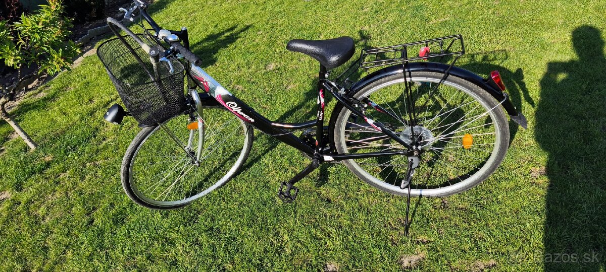Predám dámsky bicykel MERCURY 28 LUX