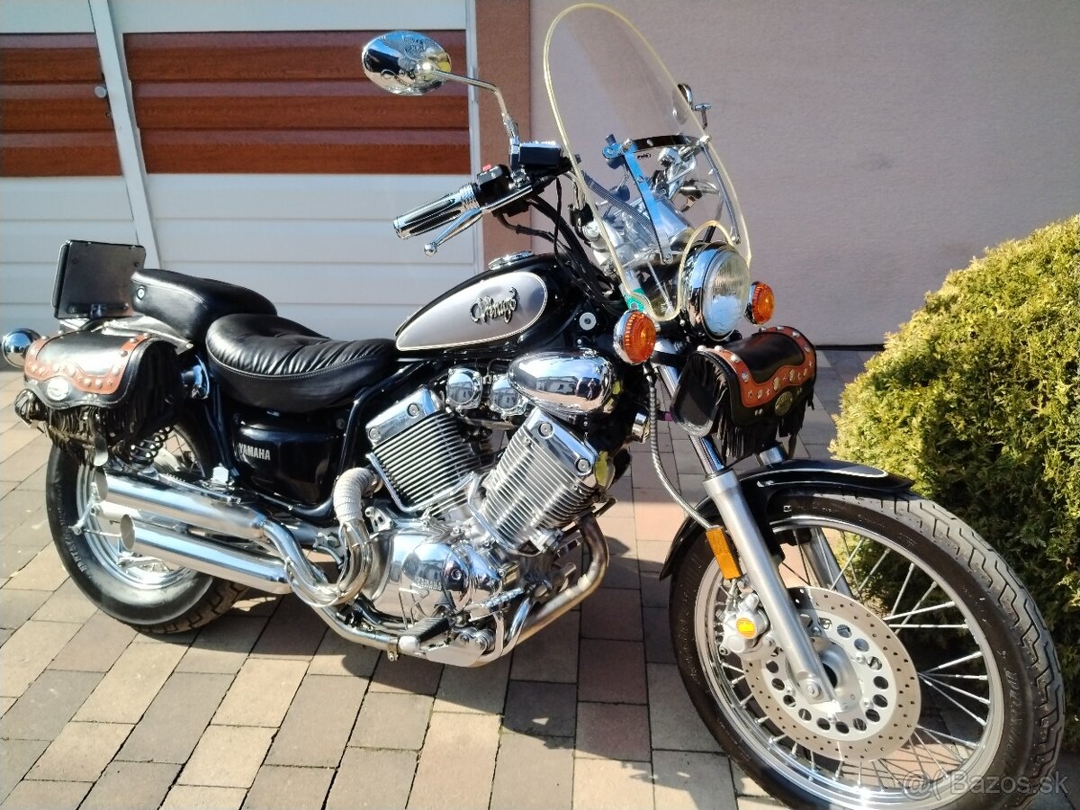 Yamaha Virago 500/535