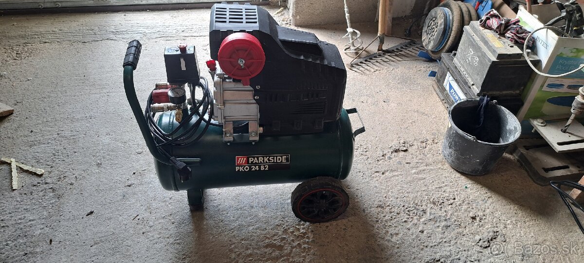 Kompresor 24l 10bar