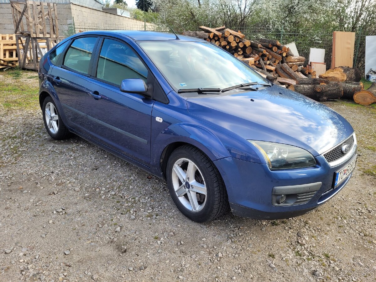 Predám Ford focus 1.8tdci