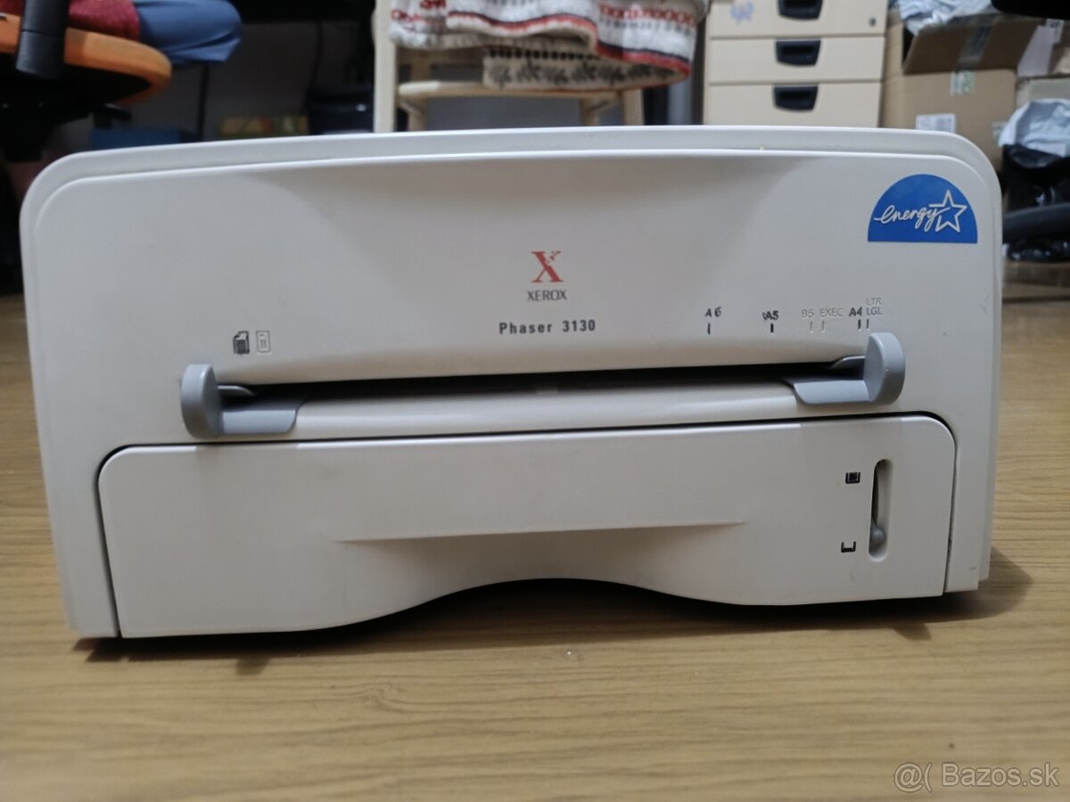 Xerox phaser 3130