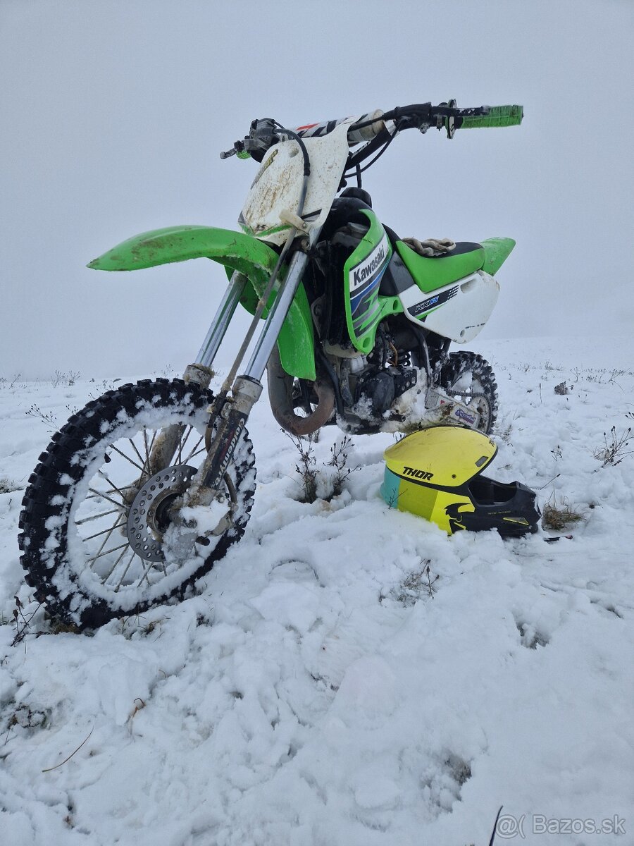 Kawasaki kx65