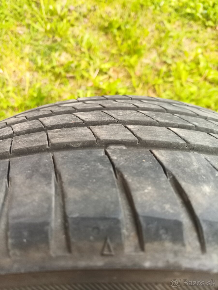 Letné pneumatiky Firestone R17 215/40