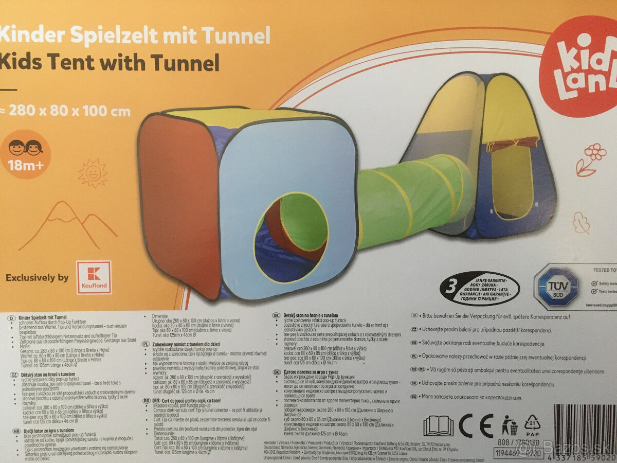 Stan s tunelom